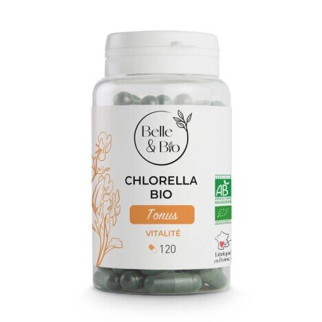 Belle&Bio Chlorella Bio 120 capsule